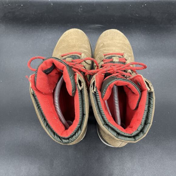 The North Face Ballard HeatSeeker Womens 6 Outdoor Hiking Snow Insulated Boots - Picture 5 of 8